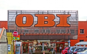 В Петербург вернутся магазины OBI под новым брендом