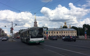 В Петербурге запустили 39 дополнительных автобусов на востребованные маршруты
