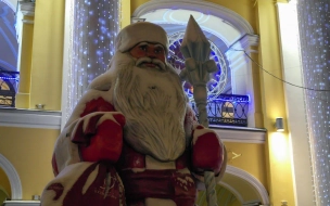 Почта Деда Мороза заработала в Петербурге 