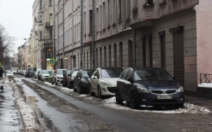 В 2023 году в Петербурге вынесли более 550 тыс. постановлений за нарушение правил платной стоянки
