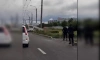 В Невском районе полиция устроила погоню за голым мужчиной