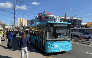 Комтранс Петербурга запустил еще одно приложение с одноразовыми проездными билетами