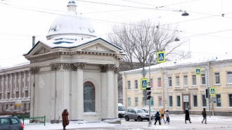 Реставрация часовни Троицкого собора обойдется в 18 миллионов рублей