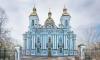 В Николо-Богоявленский Морском соборе в Петербурге завершается реставрация