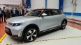 Серийное производство электромобиля E-Neva планируется ...