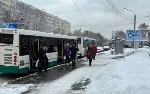 В Петербурге до 2029 года в развитие транспортной системы намерены вложить 2 трлн рублей