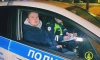 На Байконурской дорожные полицейские задержали пьяного официанта за рулем авто