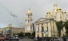 Петербург 19 октября находится в холодном тылу циклона