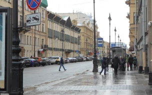 В Центральном районе введут временные ограничения дорожного движения с 28 апреля