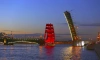 Мосты Петербурга готовят к "Алым парусам"