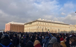 Петербургским подросткам расскажут об уголовной ответственности за участие в митинге