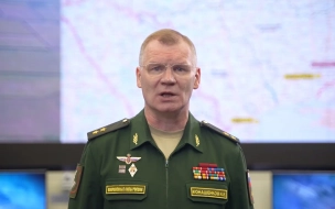 Минобороны: российские войска уничтожили склады с украинскими боеприпасами в ДНР