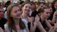 Праздник "Алые паруса" посетили около 70 тысяч выпускник...