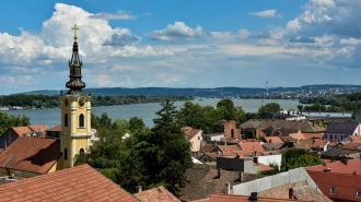 Делегация Петербурга посетит Белград