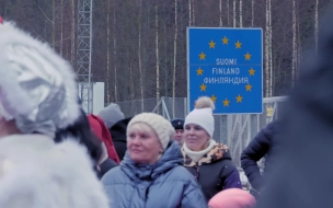 При въезде в Финляндию граждане должны заполнять медицинскую анкету