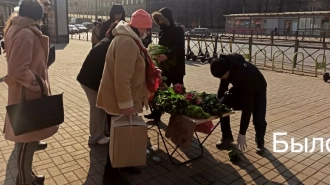 В Петербурге освободили 20 участков от незаконной уличной торговли