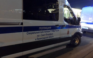 Полиция задержала одного из участников конфликта у бара на Рубинштейна
