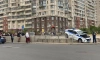 Массовое ДТП с авто полиции произошло на Савушкина