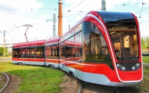 Второй этап трамвайной линии "Славянка" получил разрешение на строительство