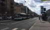 Петербургские автобусы будут работать в ночь с 12 на 13 июня