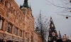 В Подмосковье спилили главную новогоднюю ель России