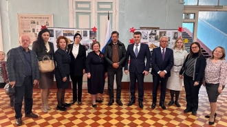 Петербургская гимназия будет сотрудничать со школой Туниса