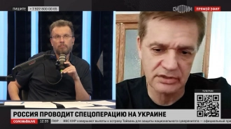 Константин Лавроненко осудил артистов, которые не поддерживают спецоперацию на Украине