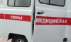 В Пушкине мужчина сломал зеркало машине скорой помощи и выстрелил в воздух