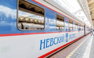С 29 апреля между Москвой и Петербургом снова начнет ходить"Невский экспресс"
