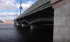 В Петербурге отменили разводку мостов из-за ветра