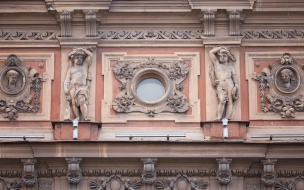 Фасады на Невском проспекте отреставрируют за четыре года