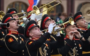 В Петербурге 27 мая пройдет Парад духовых детско-юношеских оркестров 