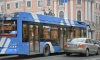 В Петербурге до конца 2023 года появится 300 новых троллейбусов