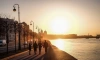 С начала марта солнце светило более 90 часов в Петербурге