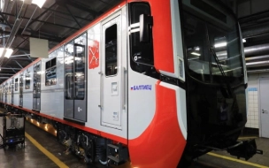 Петербургскому метро предоставят 950 новых вагонов "Балтиец" 