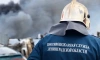 Завод металлоизделий "Звезда" тушили 22 пожарных