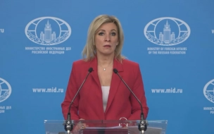 Захарова назвала информационную войну против России вечной
