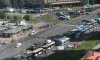 В ДТП на Софийской пострадали 16 человек