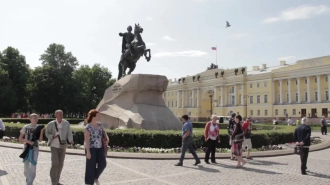 В Петербурге 26 мая будет солнечно и без дождей