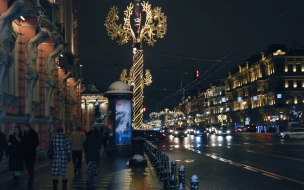 Петербург встретит 8 января облачностью и лёгким морозом