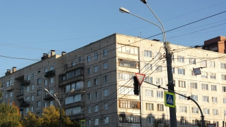 В Кировске 4-летний мальчик оперся на москитную сетку и выпал из окна