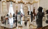В Строгановском дворце открылась выставка в честь 225-летия Пушкина "Он победил и время и пространство…"
