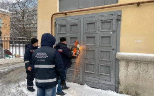 В январе в Петербурге освободили около 20 незаконно занятых городских помещений