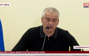 Аксенов пообещал, что заторов автомобилей у Крымского моста не будет