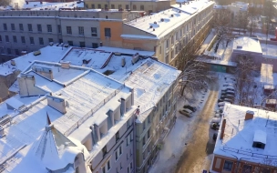 Жители Петербурга будут встречать Новый год в плюсовую температуру