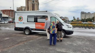 В Петербурге мобильные пункты вакцинации от гриппа откроются в начале сентября