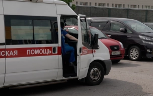 В Петербурге задержали подозреваемого в смерти мужчины, которого привезли к поликлинике