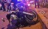 Мотоциклист потерял сознание в ДТП на улице Типанова