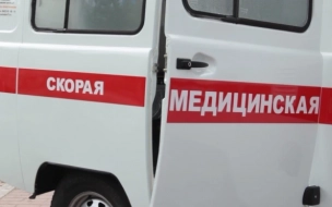 Жительница Ханты-Мансийского АО упала с 4 этажа после распития спиртного в Петербурге