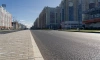 На Ленинском проспекте завершен ремонт дороги